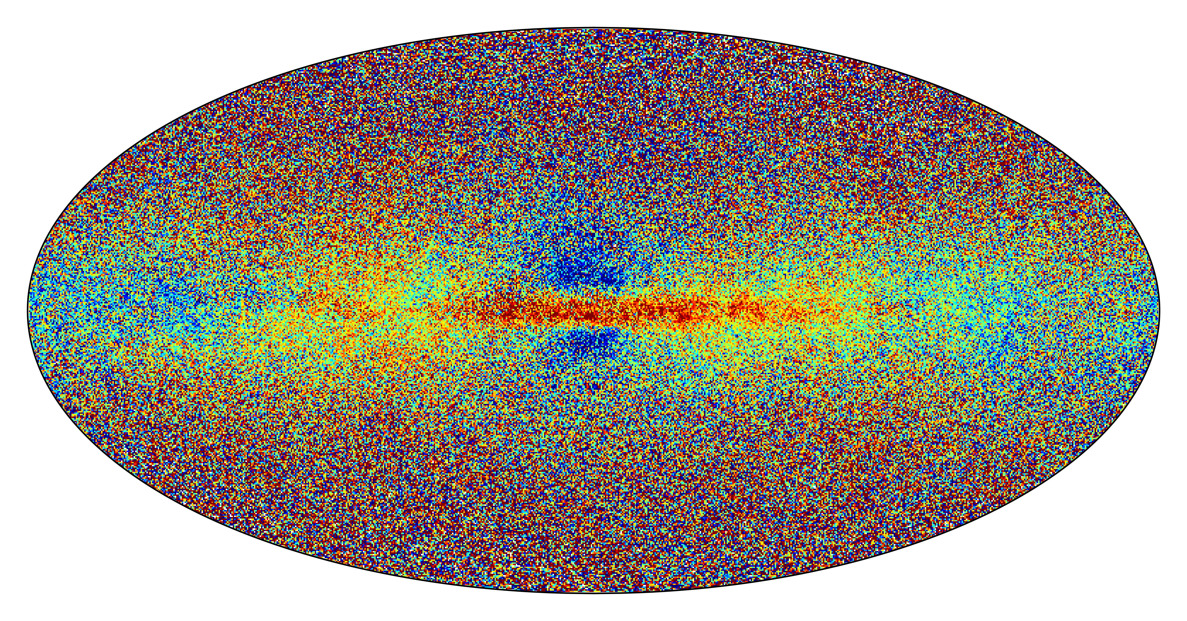 constellation of stars throughout the Milky Way