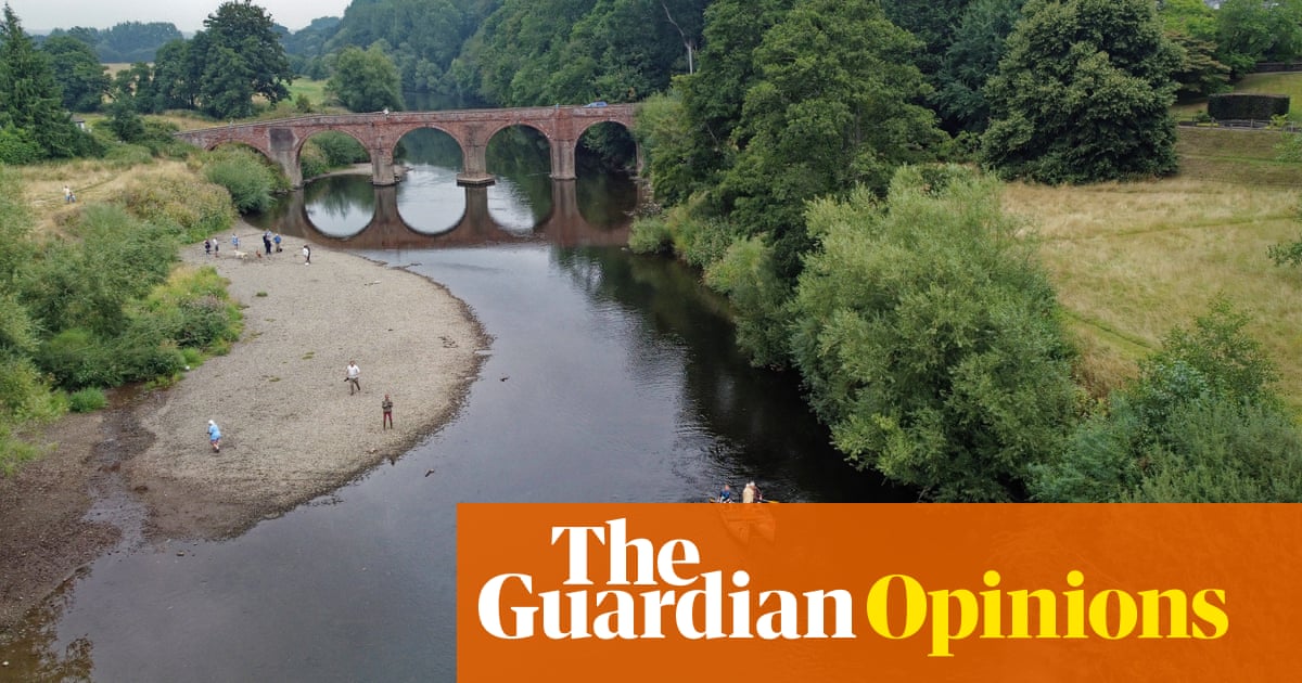 Is pollution in Britain's rivers getting worse? There is more good news than you can imagine Michelle Jackson