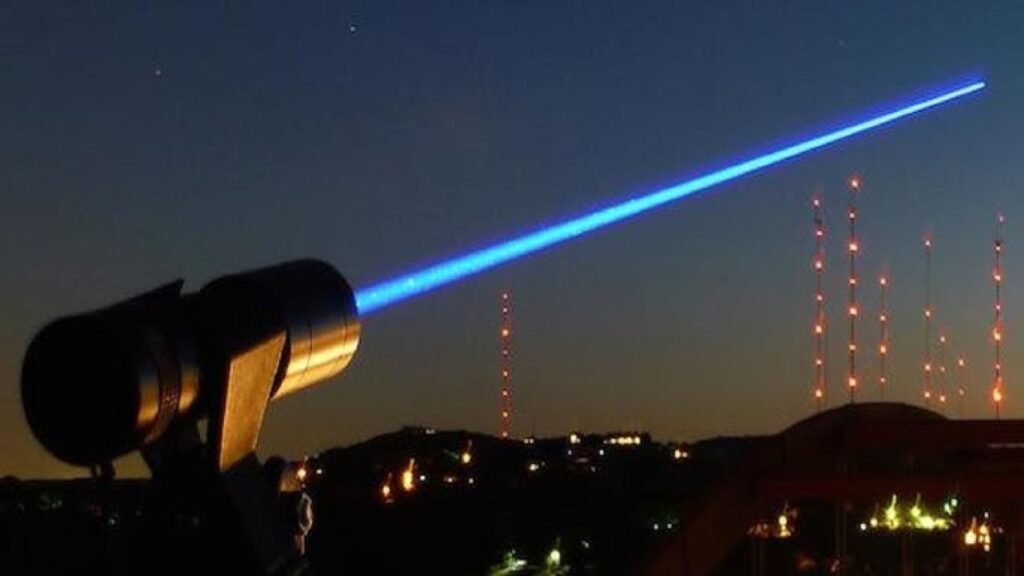 zeus laser